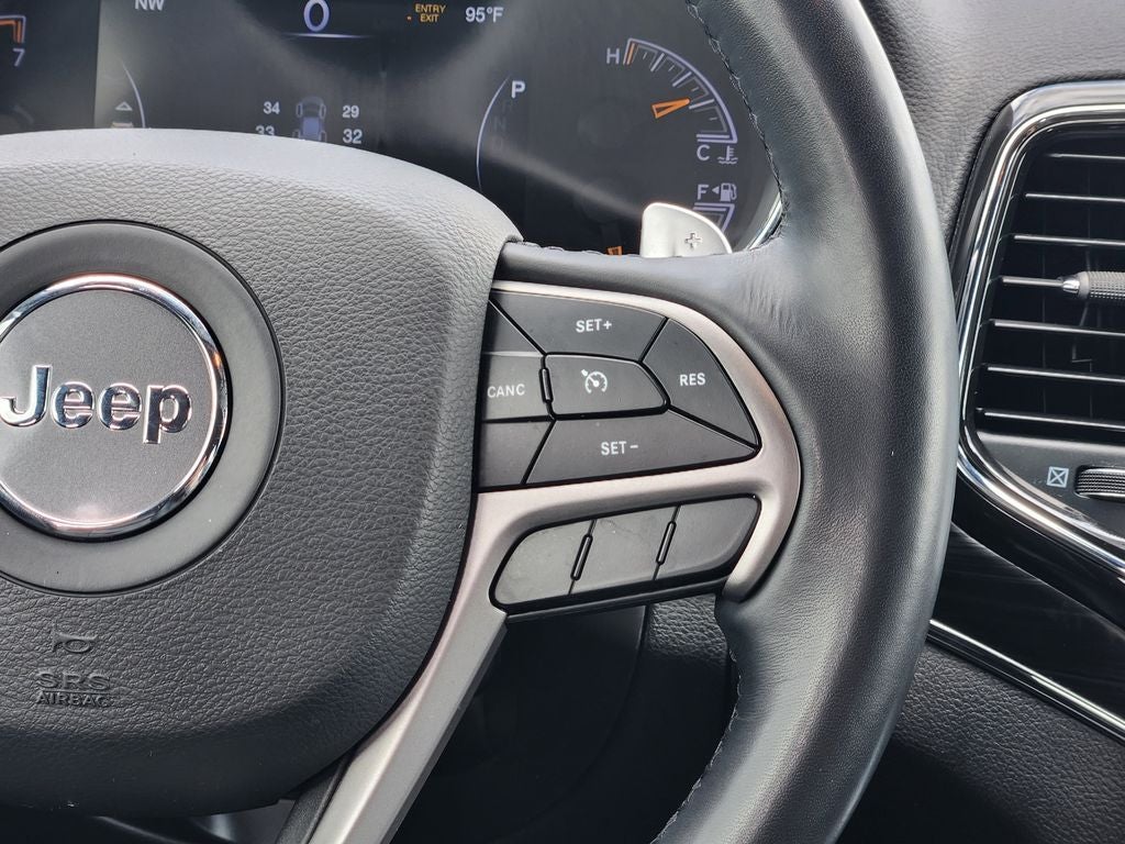 2021 Jeep Grand Cherokee Limited 4x4