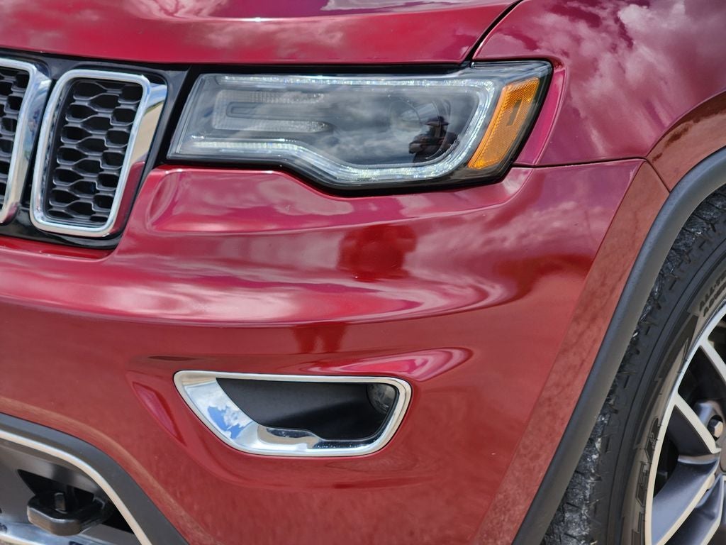 2021 Jeep Grand Cherokee Limited 4x4