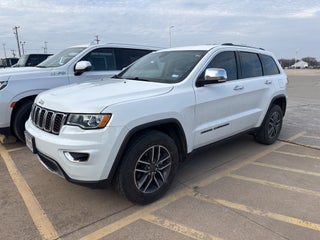 2019 Jeep Grand Cherokee Limited 4x4