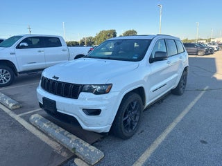 2021 Jeep Grand Cherokee 80th Anniversary 4x4