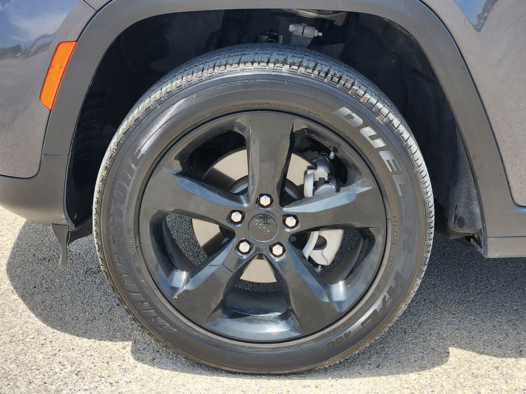 2023 Jeep Grand Cherokee Altitude 4x2