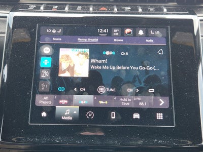 2023 Jeep Grand Cherokee Altitude 4x2