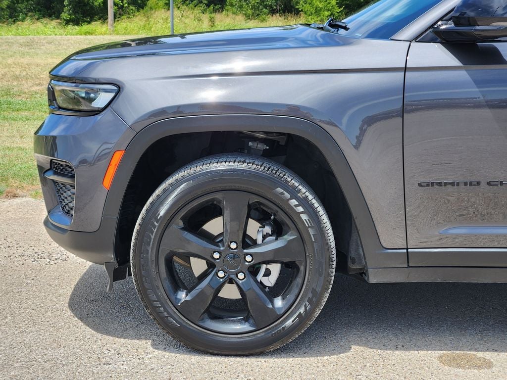 2023 Jeep Grand Cherokee Altitude 4x2