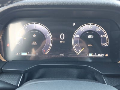 2025 Jeep Grand Cherokee GRAND CHEROKEE ALTITUDE X 4X2