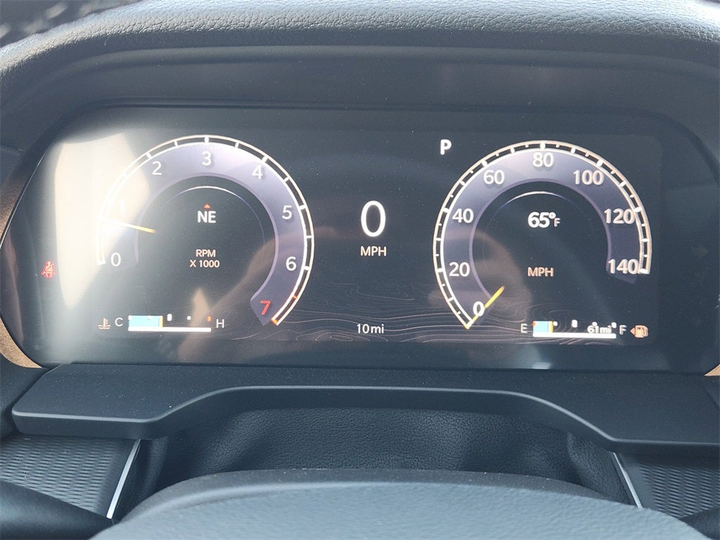 2025 Jeep Grand Cherokee GRAND CHEROKEE ALTITUDE X 4X2