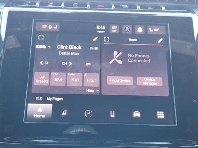 2025 Jeep Grand Cherokee GRAND CHEROKEE ALTITUDE X 4X2