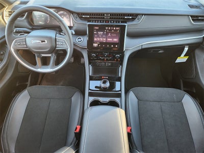 2025 Jeep Grand Cherokee GRAND CHEROKEE ALTITUDE X 4X2