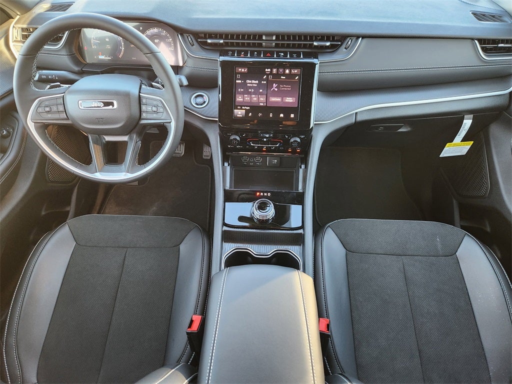 2025 Jeep Grand Cherokee GRAND CHEROKEE ALTITUDE X 4X2