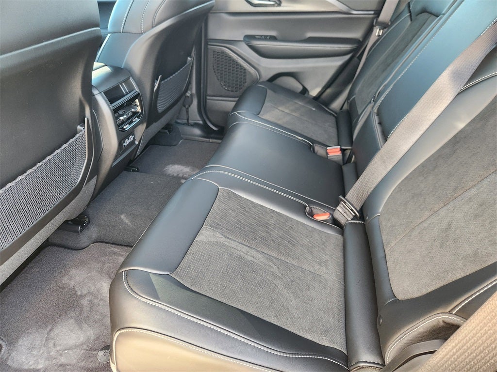 2025 Jeep Grand Cherokee GRAND CHEROKEE ALTITUDE X 4X2