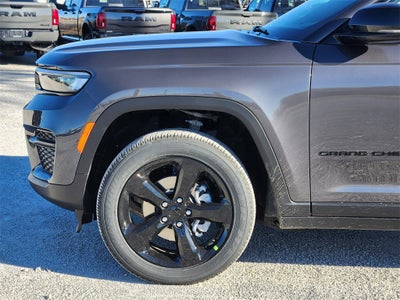 2025 Jeep Grand Cherokee GRAND CHEROKEE ALTITUDE X 4X2