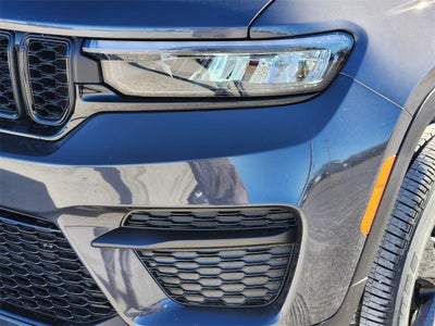 2025 Jeep Grand Cherokee GRAND CHEROKEE ALTITUDE X 4X2