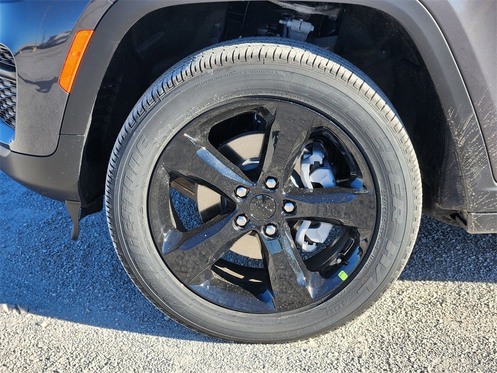 2025 Jeep Grand Cherokee GRAND CHEROKEE ALTITUDE X 4X2