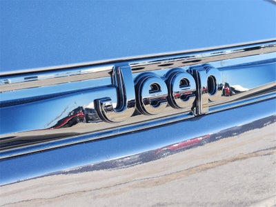 2025 Jeep Grand Cherokee GRAND CHEROKEE ALTITUDE X 4X2