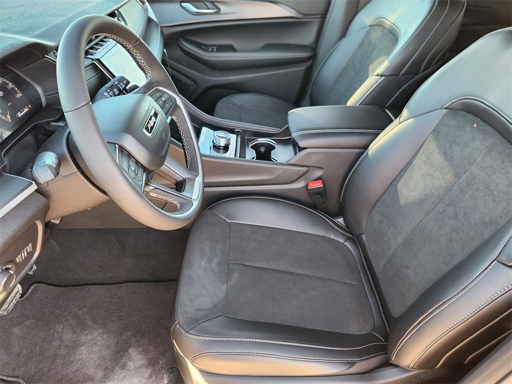 2025 Jeep Grand Cherokee GRAND CHEROKEE ALTITUDE X 4X2