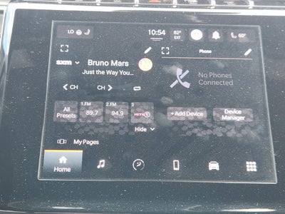 2023 Jeep Grand Cherokee Altitude 4x2