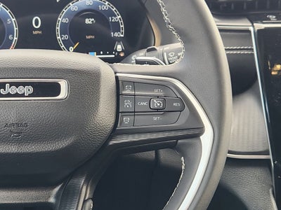 2023 Jeep Grand Cherokee Altitude 4x2