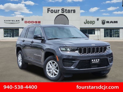2026 Jeep Grand Cherokee GRAND CHEROKEE LAREDO 4X2