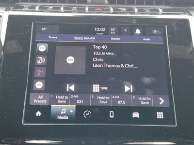 2026 Jeep Grand Cherokee GRAND CHEROKEE LAREDO 4X2