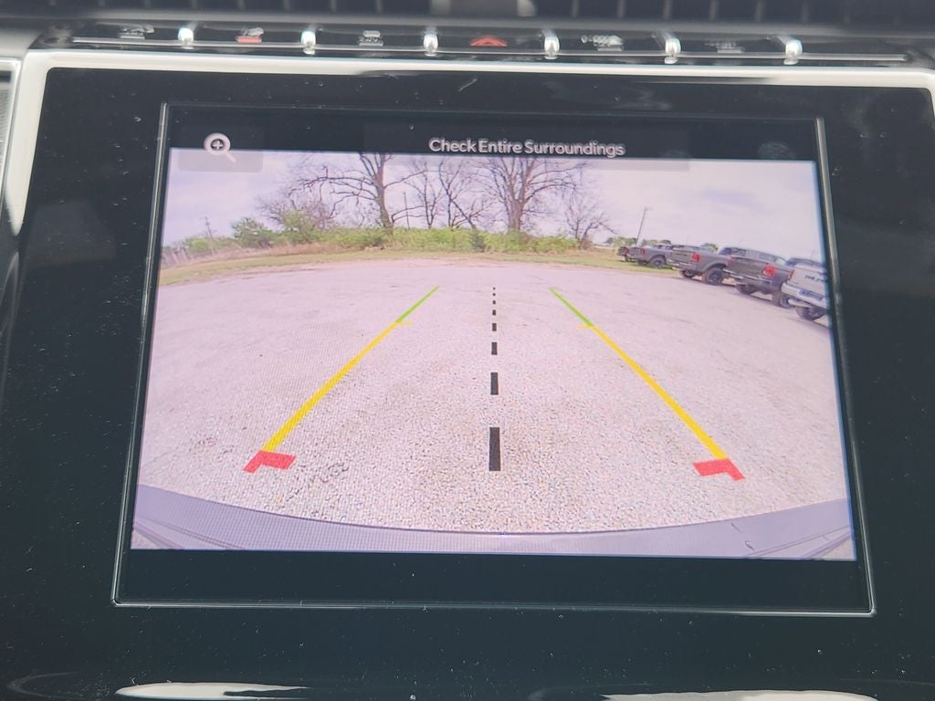 2026 Jeep Grand Cherokee GRAND CHEROKEE LAREDO 4X2