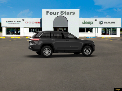 2026 Jeep Grand Cherokee GRAND CHEROKEE LAREDO 4X2