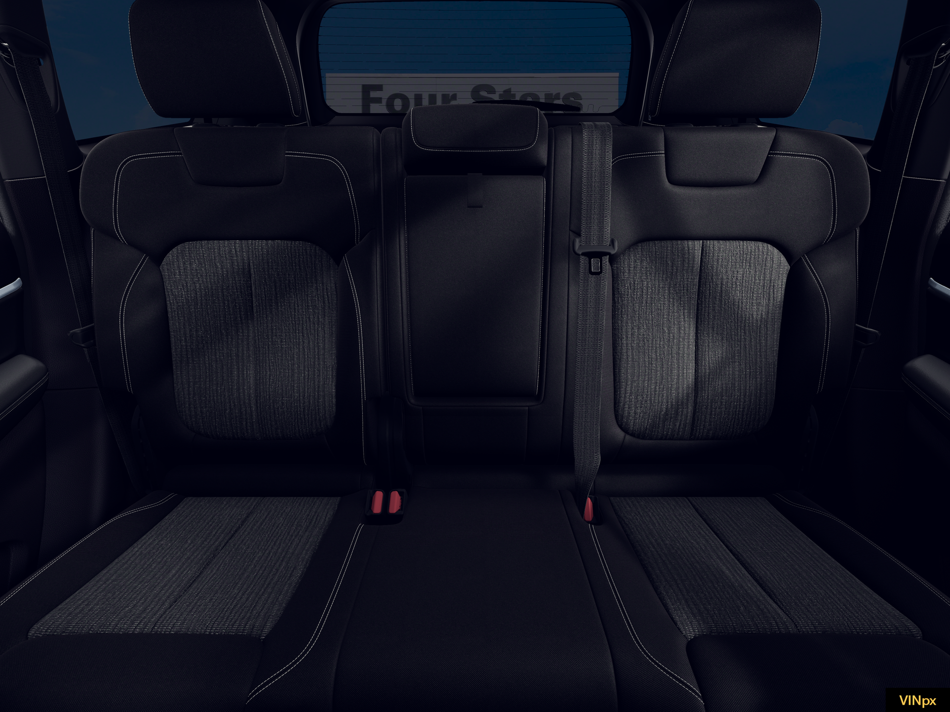 2026 Jeep Grand Cherokee GRAND CHEROKEE LAREDO 4X2