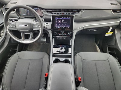 2026 Jeep Grand Cherokee GRAND CHEROKEE LAREDO 4X2