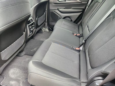 2026 Jeep Grand Cherokee GRAND CHEROKEE LAREDO 4X2