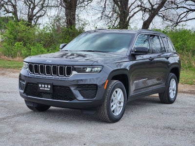 2026 Jeep Grand Cherokee GRAND CHEROKEE LAREDO 4X2