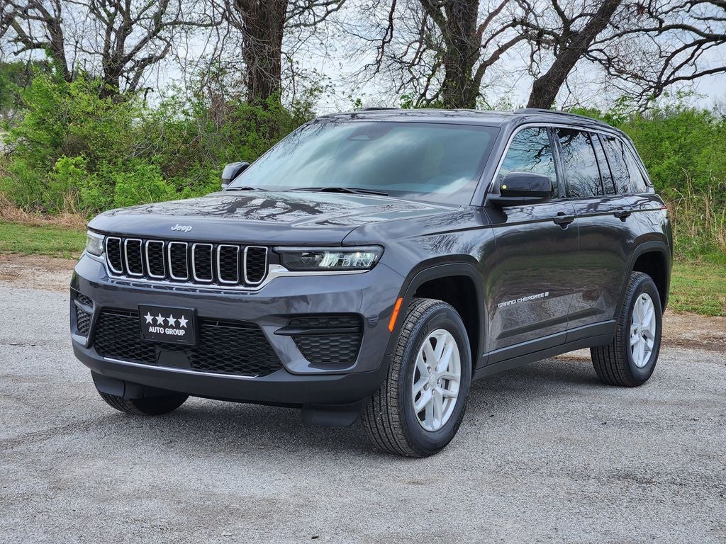 2026 Jeep Grand Cherokee GRAND CHEROKEE LAREDO 4X2