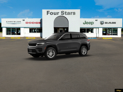 2026 Jeep Grand Cherokee GRAND CHEROKEE LAREDO 4X2