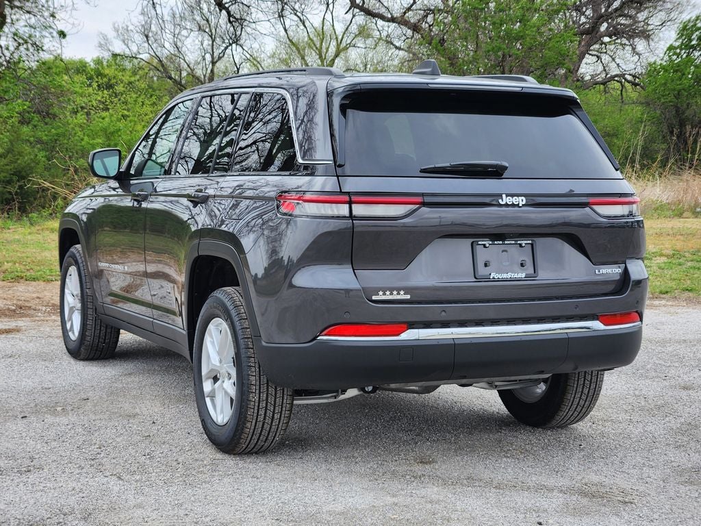 2026 Jeep Grand Cherokee GRAND CHEROKEE LAREDO 4X2