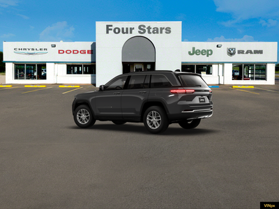 2026 Jeep Grand Cherokee GRAND CHEROKEE LAREDO 4X2