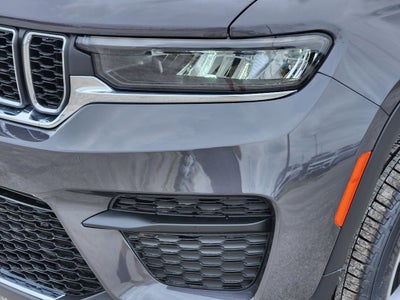 2026 Jeep Grand Cherokee GRAND CHEROKEE LAREDO 4X2