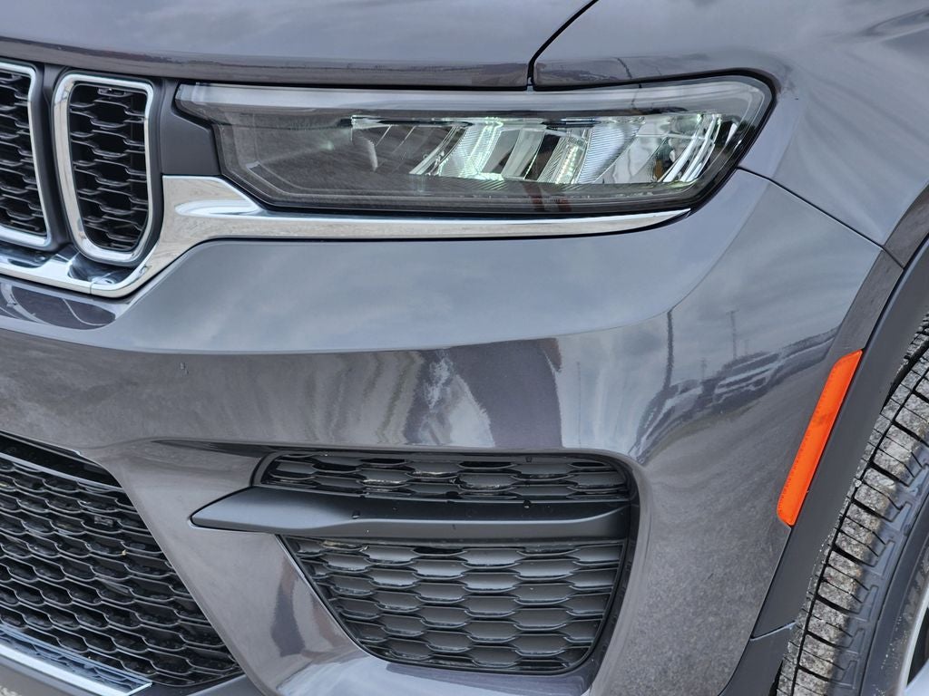 2026 Jeep Grand Cherokee GRAND CHEROKEE LAREDO 4X2