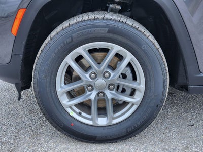 2026 Jeep Grand Cherokee GRAND CHEROKEE LAREDO 4X2