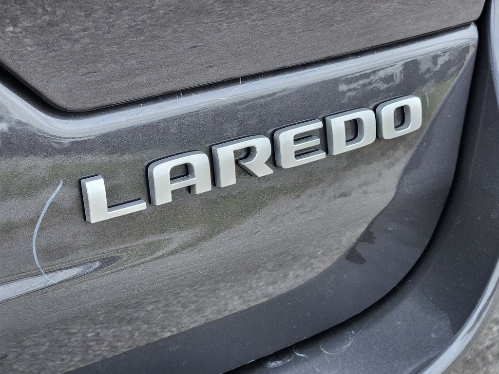 2026 Jeep Grand Cherokee GRAND CHEROKEE LAREDO 4X2