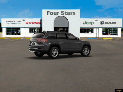 2026 Jeep Grand Cherokee GRAND CHEROKEE LAREDO 4X2