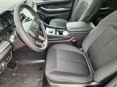 2026 Jeep Grand Cherokee GRAND CHEROKEE LAREDO 4X2