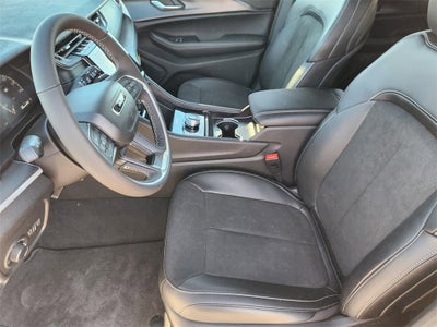 2025 Jeep Grand Cherokee GRAND CHEROKEE ALTITUDE X 4X2