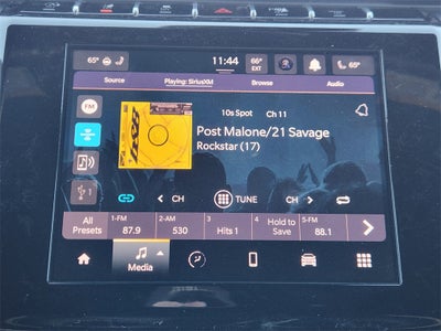 2025 Jeep Grand Cherokee GRAND CHEROKEE ALTITUDE X 4X2