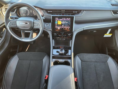 2025 Jeep Grand Cherokee GRAND CHEROKEE ALTITUDE X 4X2