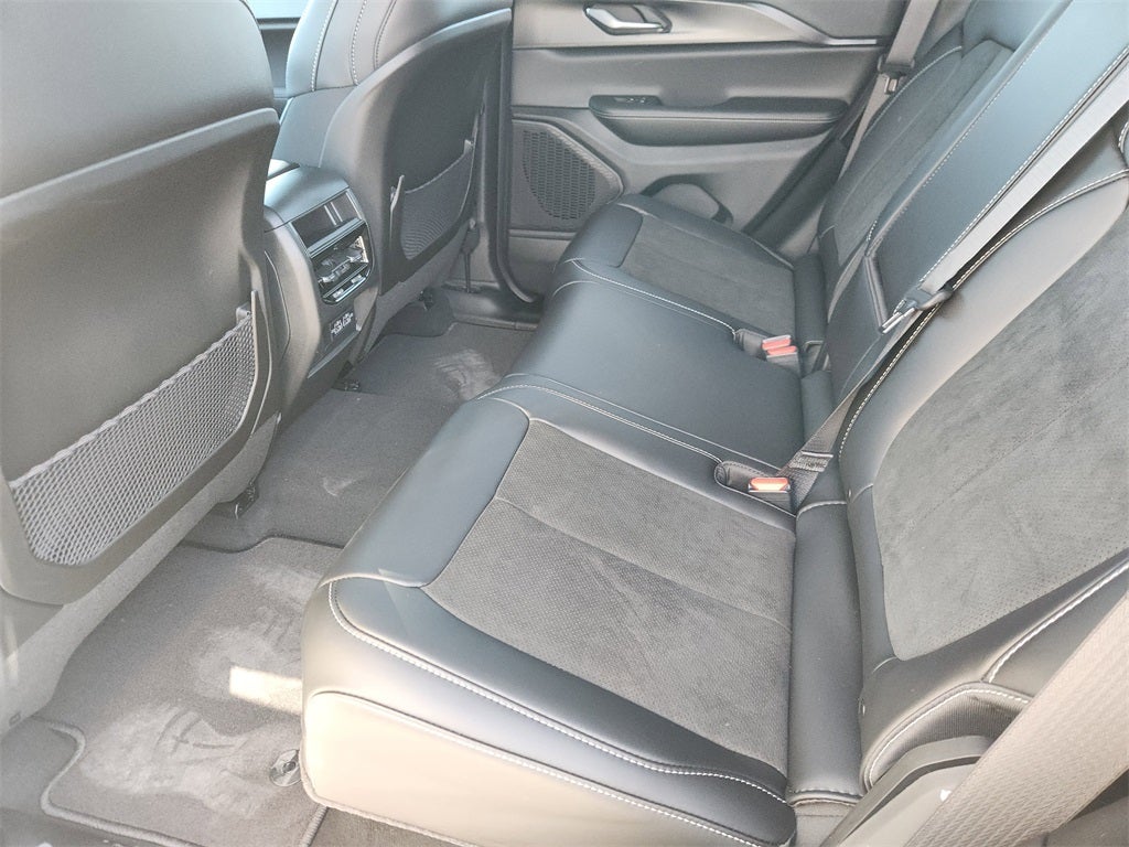 2025 Jeep Grand Cherokee GRAND CHEROKEE ALTITUDE X 4X2