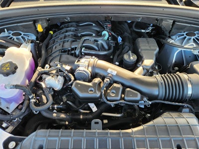 2025 Jeep Grand Cherokee GRAND CHEROKEE ALTITUDE X 4X2