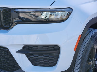 2025 Jeep Grand Cherokee GRAND CHEROKEE ALTITUDE X 4X2