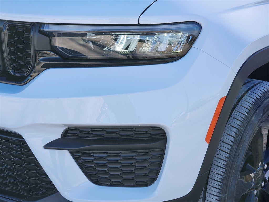 2025 Jeep Grand Cherokee GRAND CHEROKEE ALTITUDE X 4X2