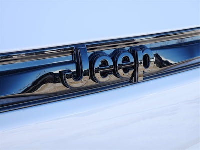 2025 Jeep Grand Cherokee GRAND CHEROKEE ALTITUDE X 4X2