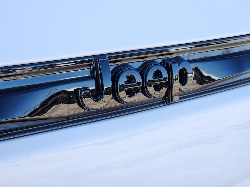 2025 Jeep Grand Cherokee GRAND CHEROKEE ALTITUDE X 4X2