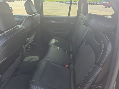2023 Jeep Grand Cherokee Altitude 4x2
