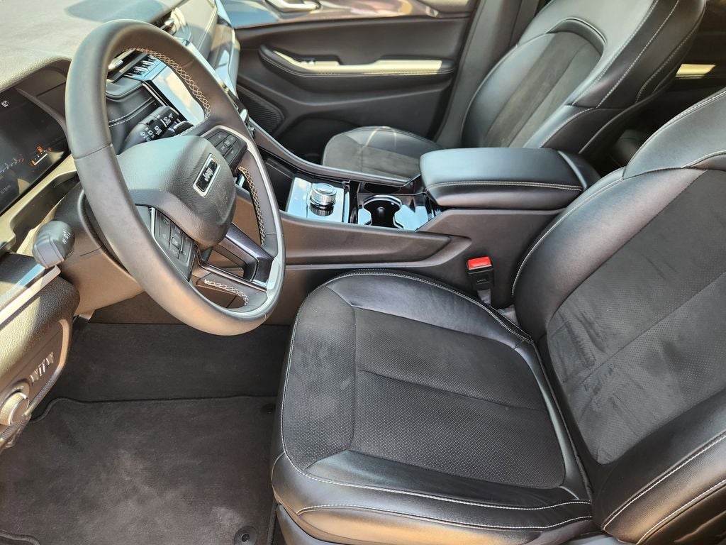 2023 Jeep Grand Cherokee Altitude 4x2