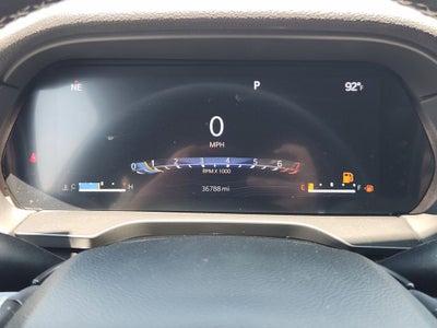 2023 Jeep Grand Cherokee Altitude 4x2